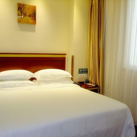 Greentree Inn Shandong Jining Qufu East Jingxuan Road Sankong Express Hotel Exterior photo