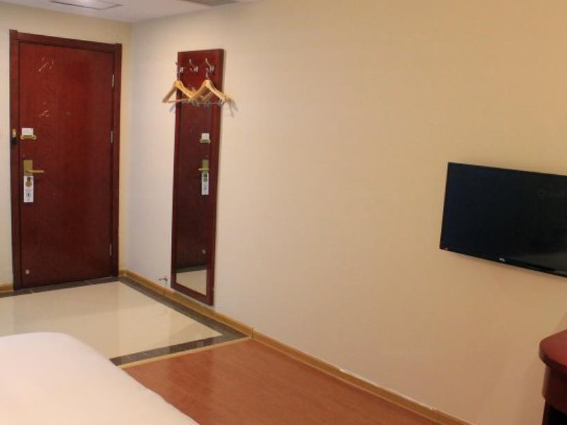 Greentree Inn Shandong Jining Qufu East Jingxuan Road Sankong Express Hotel Exterior photo