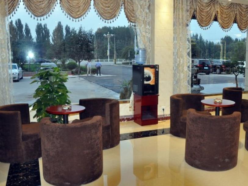 Greentree Inn Shandong Jining Qufu East Jingxuan Road Sankong Express Hotel Exterior photo
