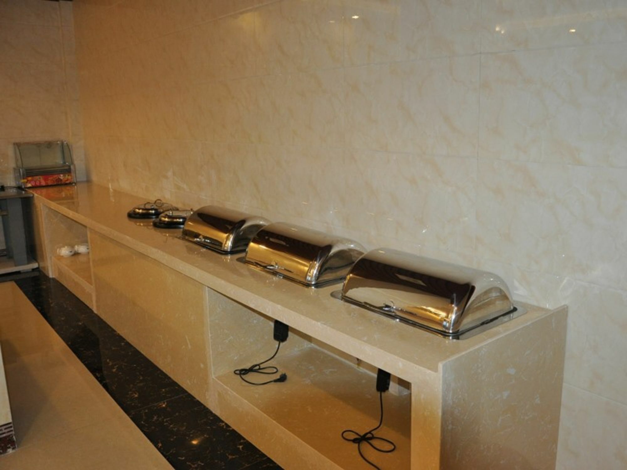 Greentree Inn Shandong Jining Qufu East Jingxuan Road Sankong Express Hotel Exterior photo